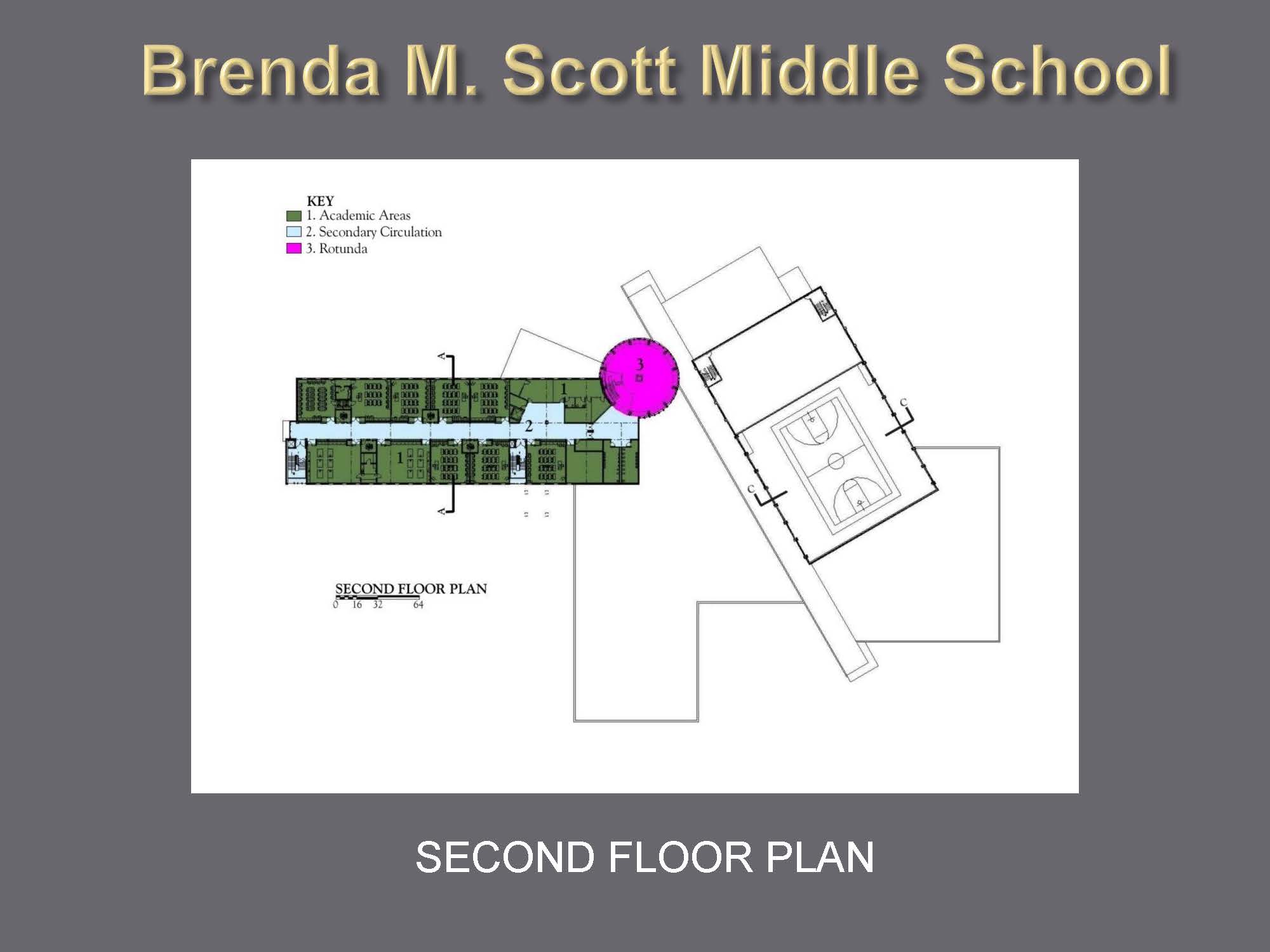 Brenda M Scott Middle School